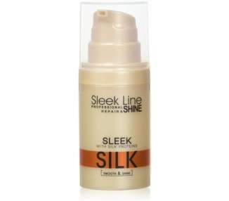Stapiz Sleek Line Silk Hair Conditioner 30ml