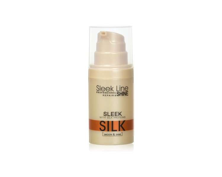 Stapiz Sleek Line Silk Hair Conditioner 30ml