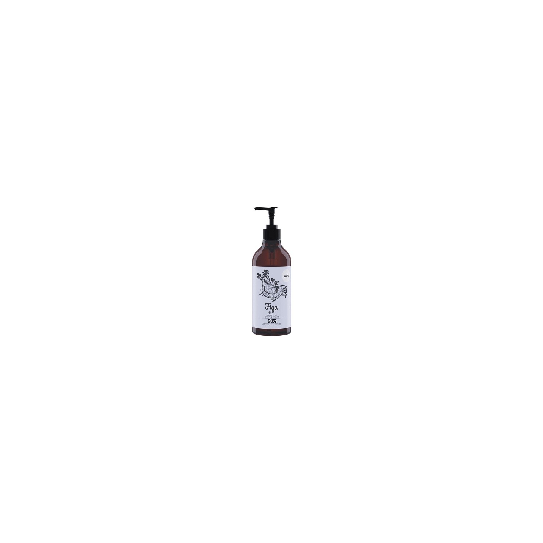 Yope Fig Tree Liquid Hand Soap 500ml