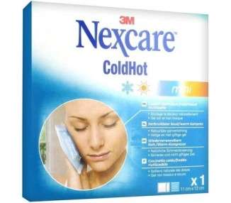 Nexcare ColdHot Therapy Pack Mini