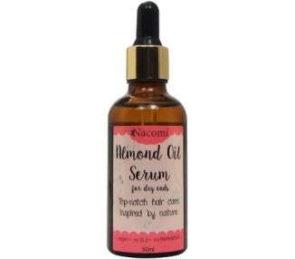 Nacomi Almond Oil Serum 50ml