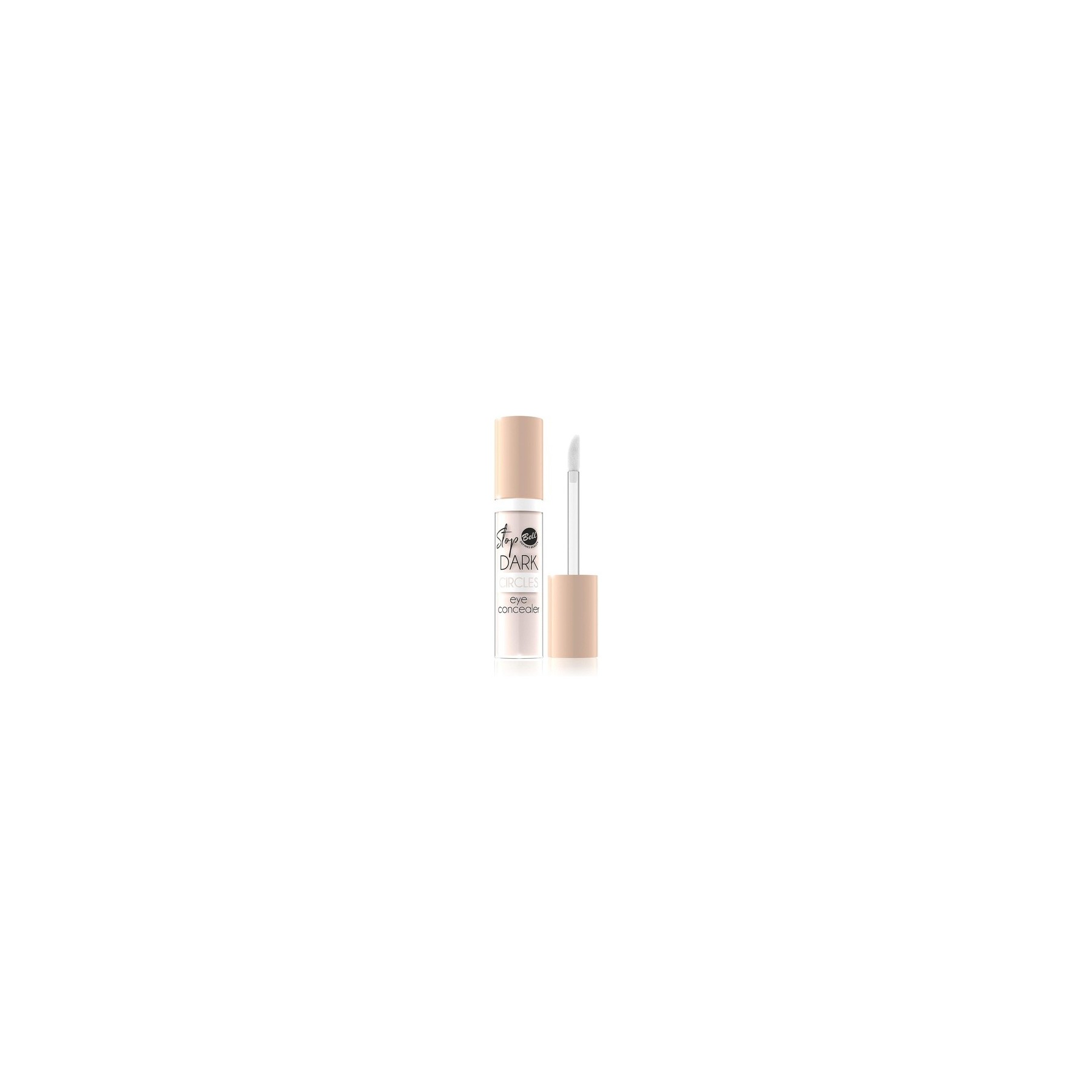Bell Stop Dark Circles Liquid Concealer 339 Soft Porcelain Beige