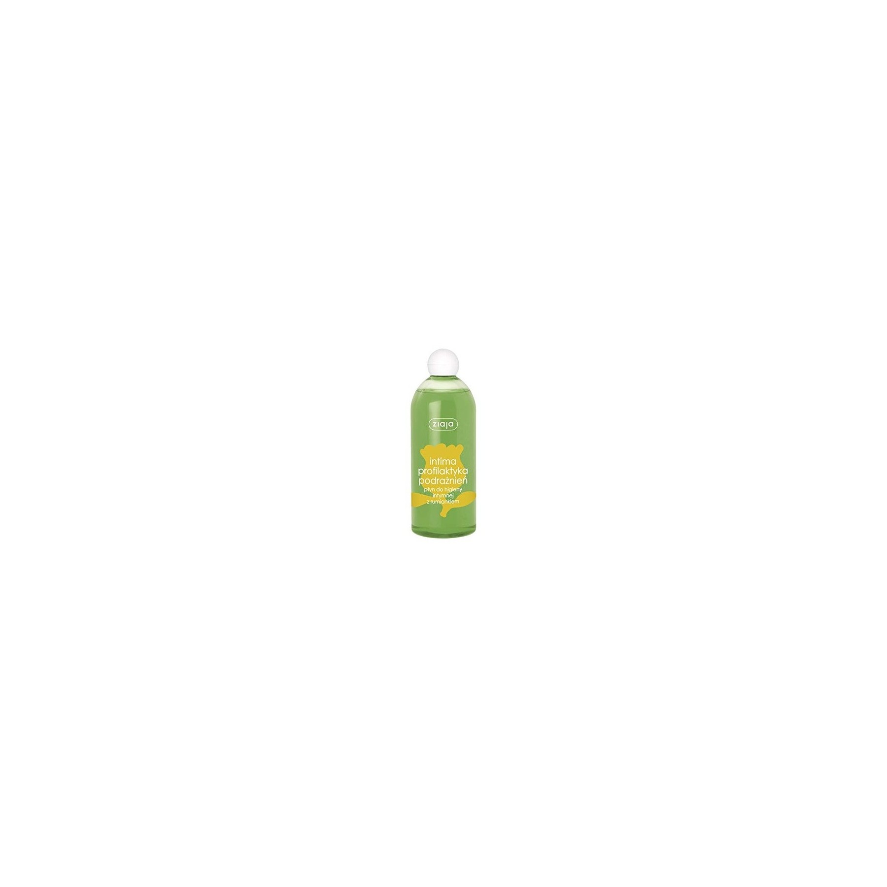 Ziaja Intim Hygiene Gel Lotion with Chamomile 500ml