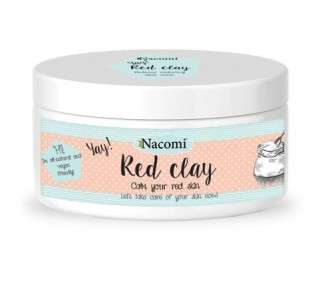 NACOMI Face Mask Peeling and Cleansing 100g