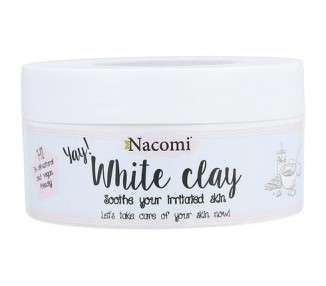 Nacomi Yay White Clay Soothing 50g