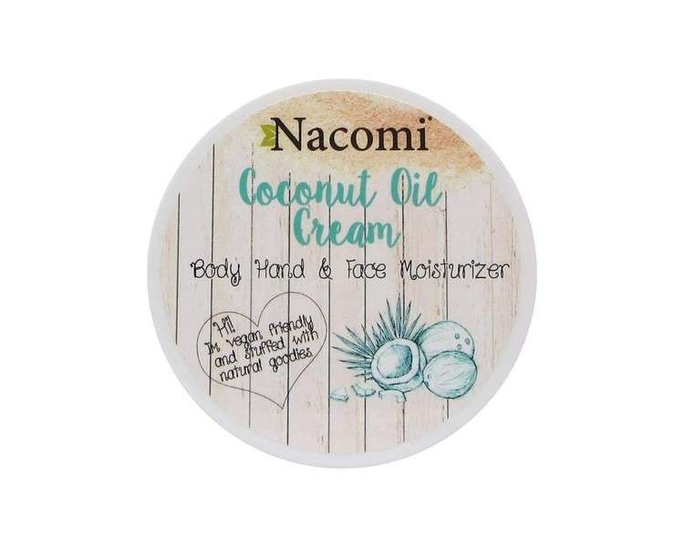 NACOMI Body Cream 100ml
