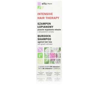 Elfa Pharm Intensive Therapy BH Intensive+ Shampoo Against Hair Loss with Growth Activator 6.7 Ounce