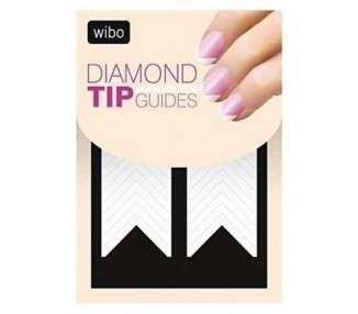 Wibo Diamond Manicure Nail Stickers