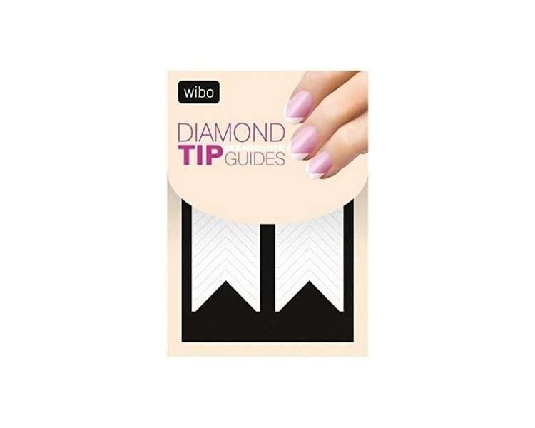 Wibo Diamond Manicure Nail Stickers
