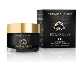 Power Bees Protective Anti-Wrinkle Cream 50ml