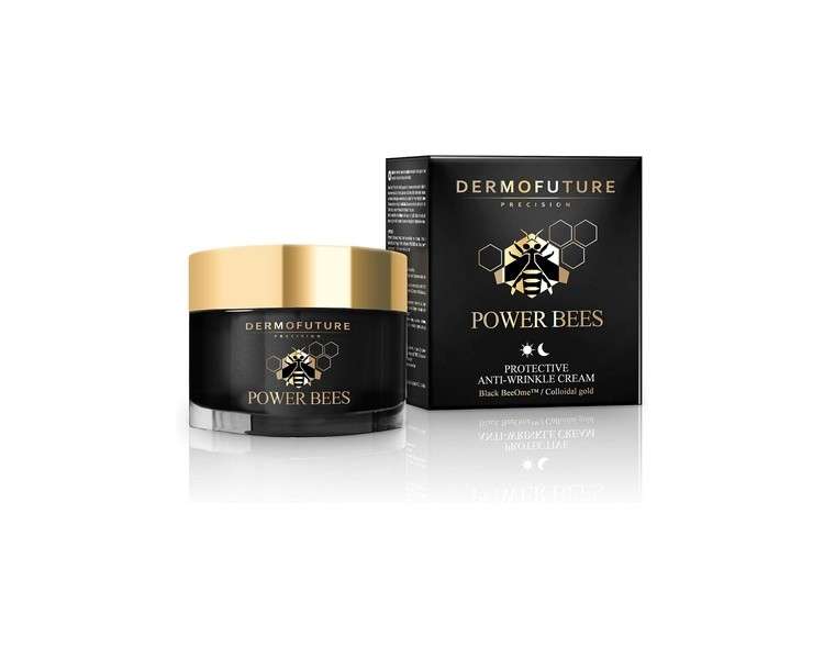 Power Bees Protective Anti-Wrinkle Cream 50ml