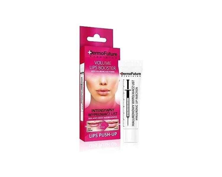 Dermofuture Intensive Lip Plumper 100% Hyaluronic Acid Lip Push Up