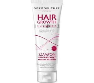 Dermofuture Precision DF5 Hair Loss Prevention and Growth Accelerator Shampoo 200ml