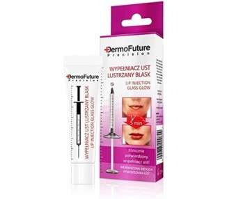 DermoFuture Precision Anti Wrinkle Lip Injection Glass Glow