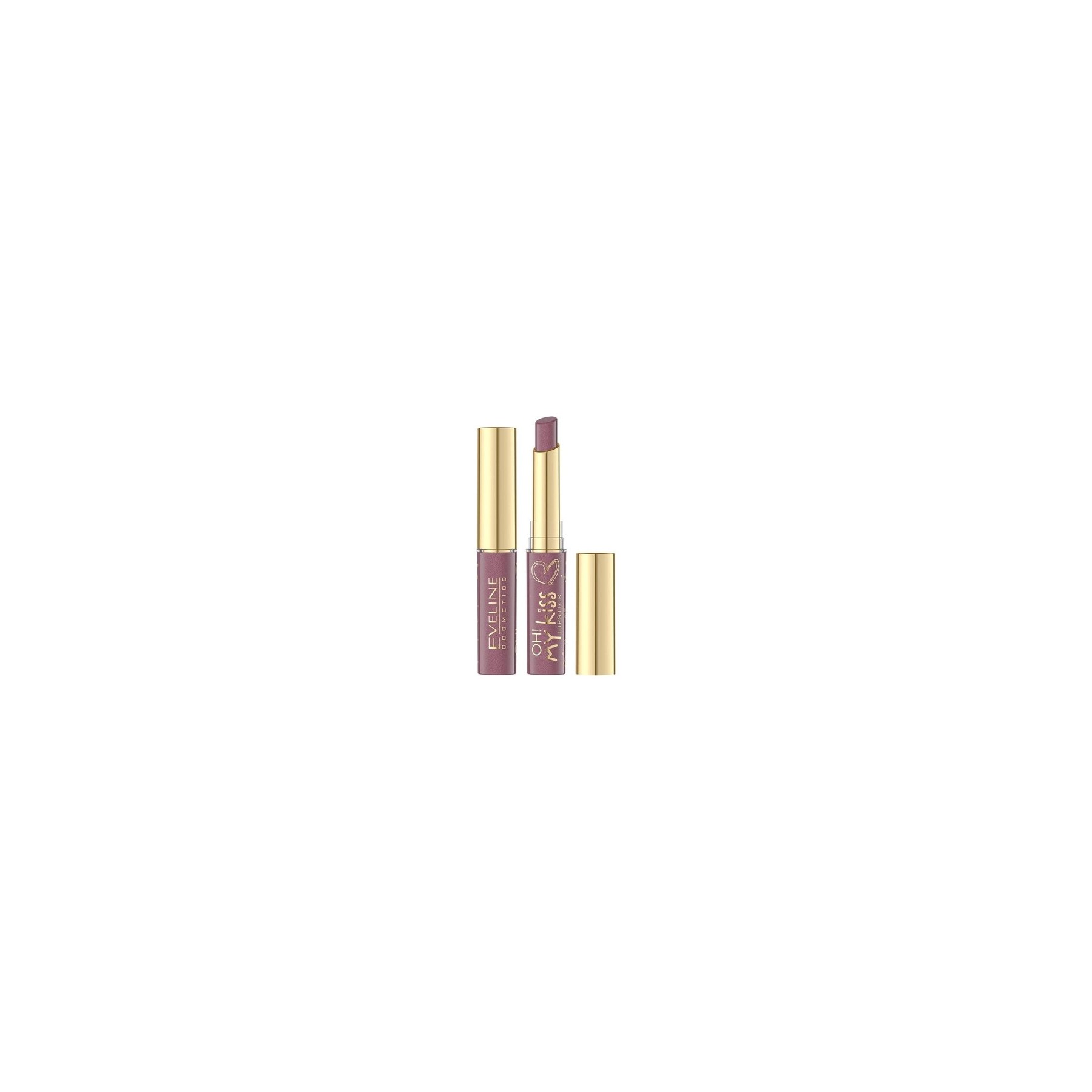 Eveline Cosmetics Oh My Kiss Lipstick No.12 2ml
