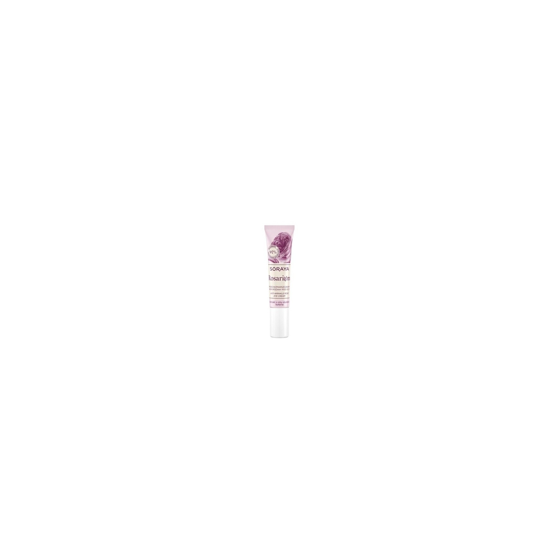 Soraya Rosarium Anti-Wrinkle Cream for Under Eye 15ml