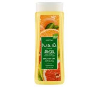 Joanna Naturia Refreshing Shower Gel Grapefruit and Orange