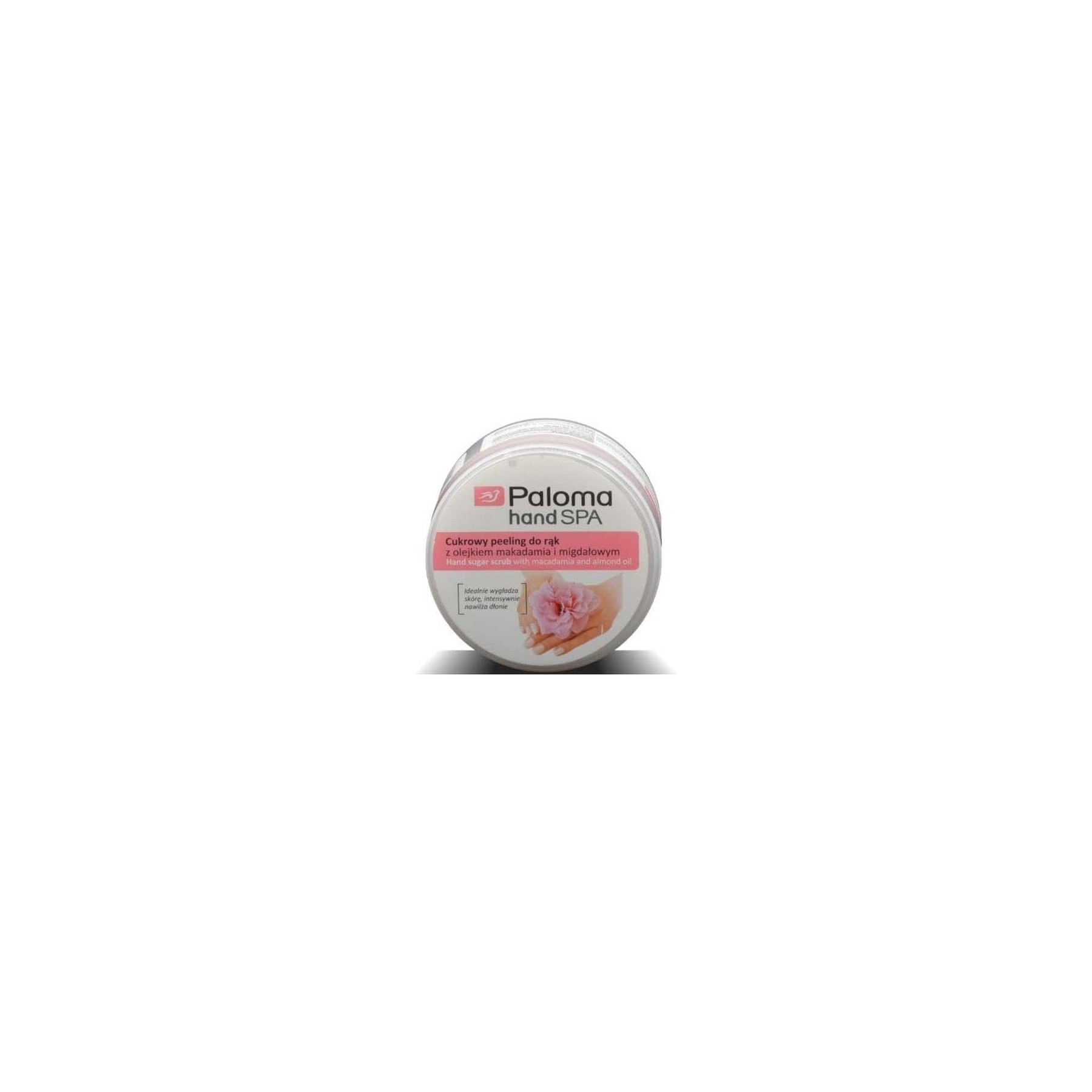 Paloma Hand Spa Sugar Scrub for Hands 125ml