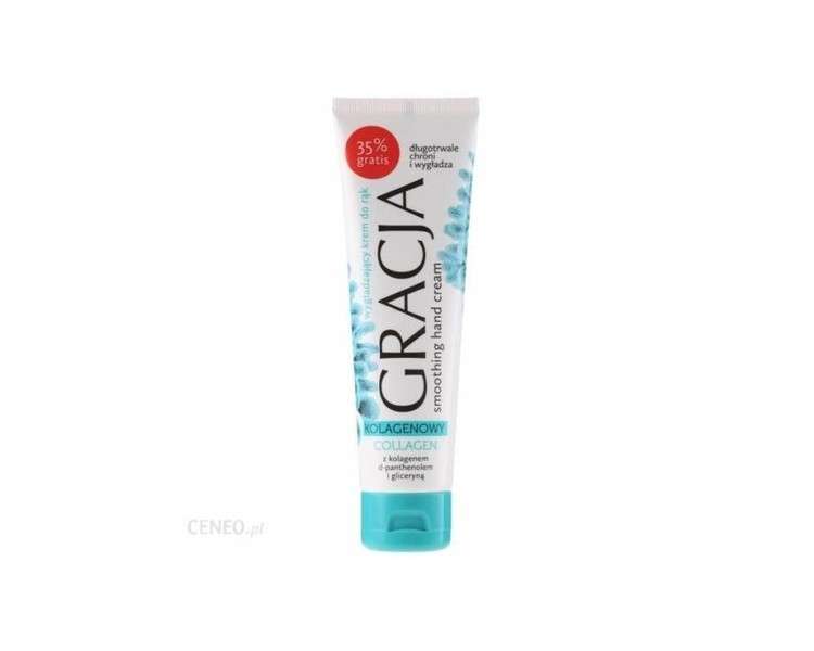 Gracja Collagen Smoothing Hand Cream