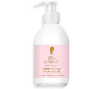 Pani Walewska Miraculum Perfume Creamy Soap Sweet Romance Liquid 300ml