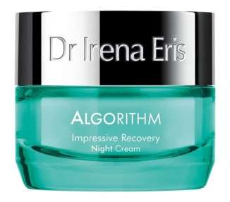 Dr Irena Eris Algorithm Impressive Recovery Night Cream