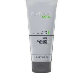 Dr Irena Eris Platinum Men Hair Accelerator Hair Thickening Shampoo 200ml