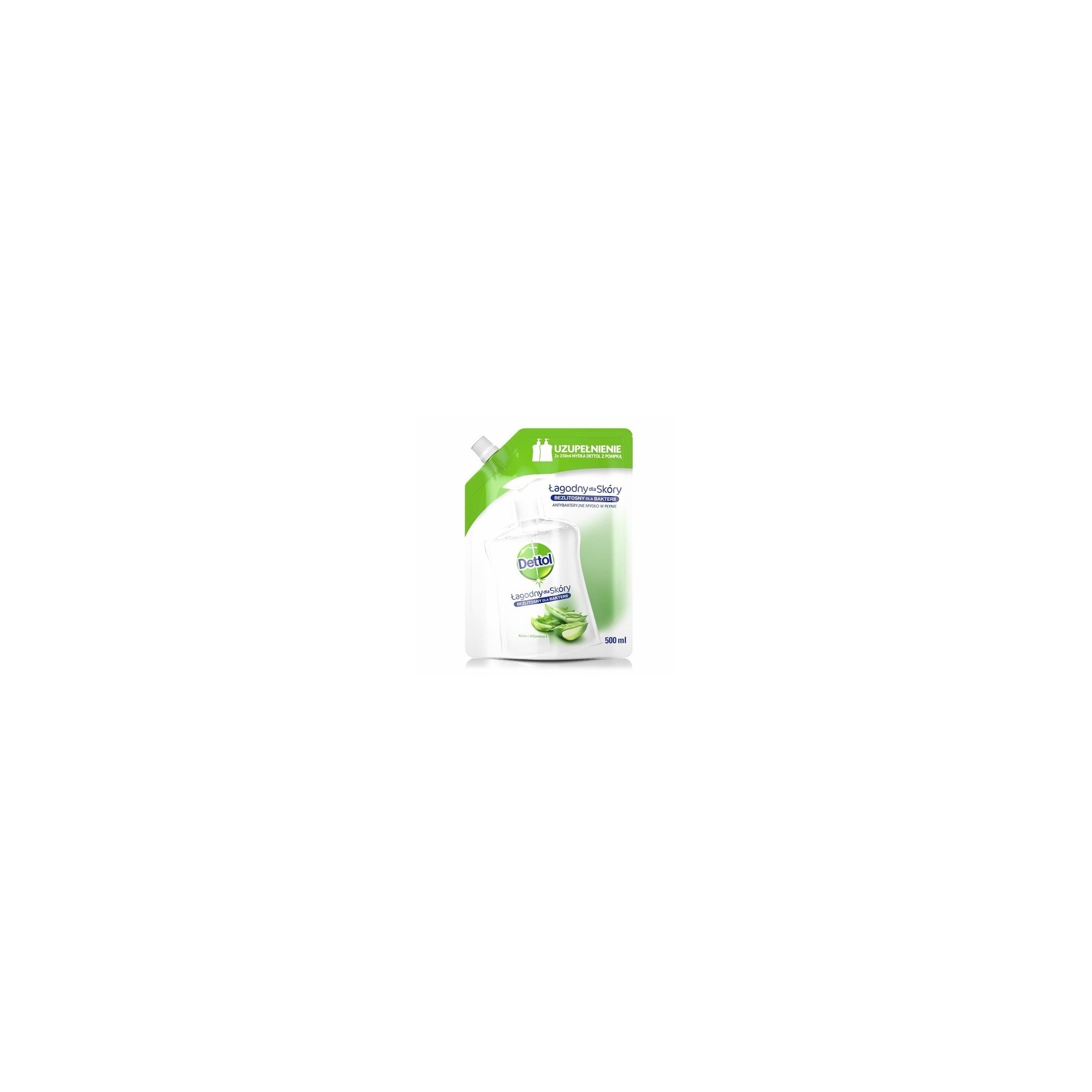 Dettol Sagrotan Refill Liquid Soap Strong against Bacteria 500ml