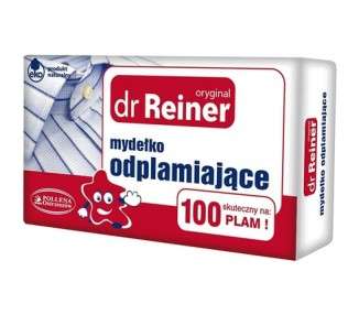 Dr. Reiner Stain Remover Soap - 100 Stains - Tea Coffee Wine Oil - 100g