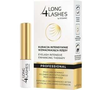 Long4Lashes Intensive Curve Eyelash Treatment 3ml