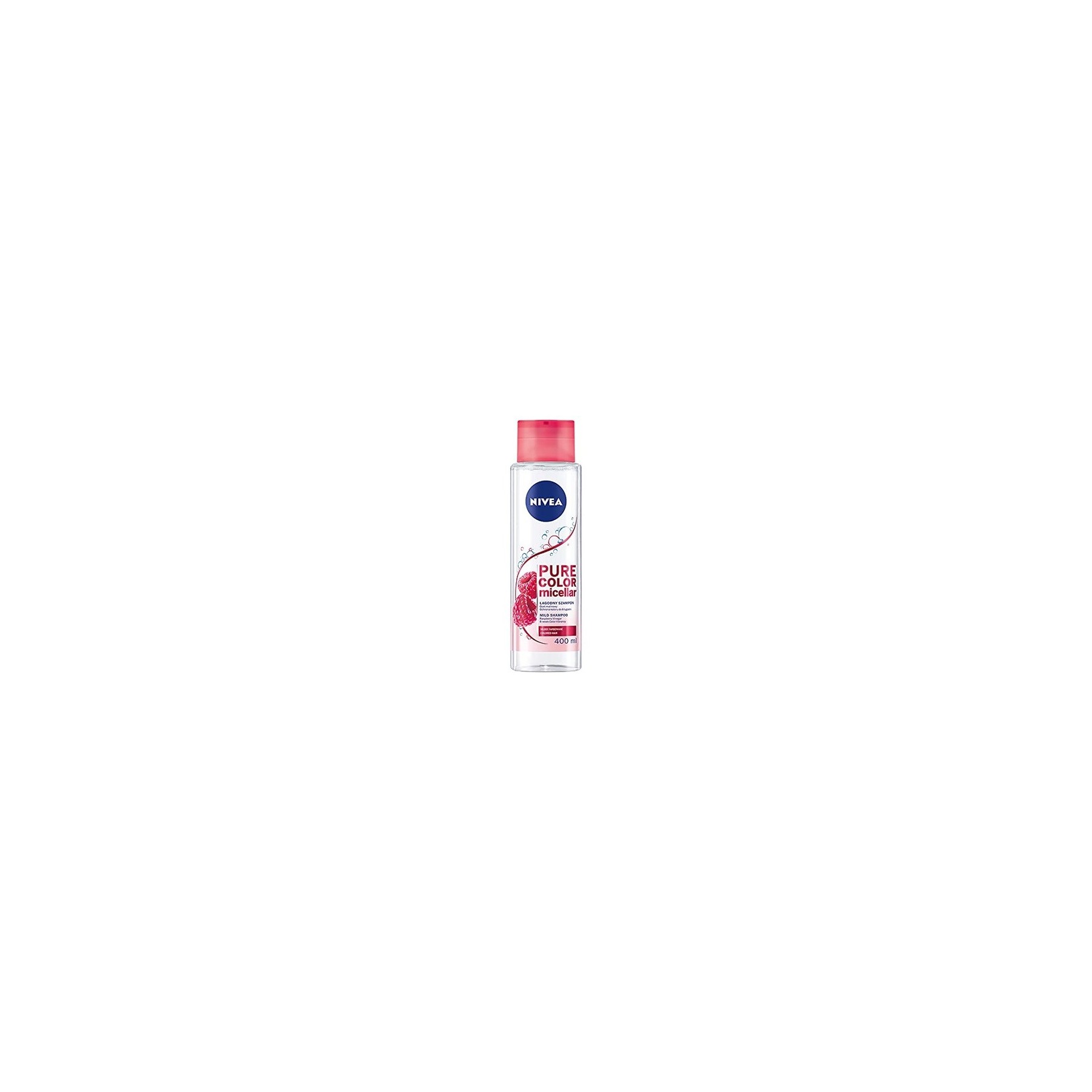 Nivea Pure Color Shampoo for Colored Hair 400ml