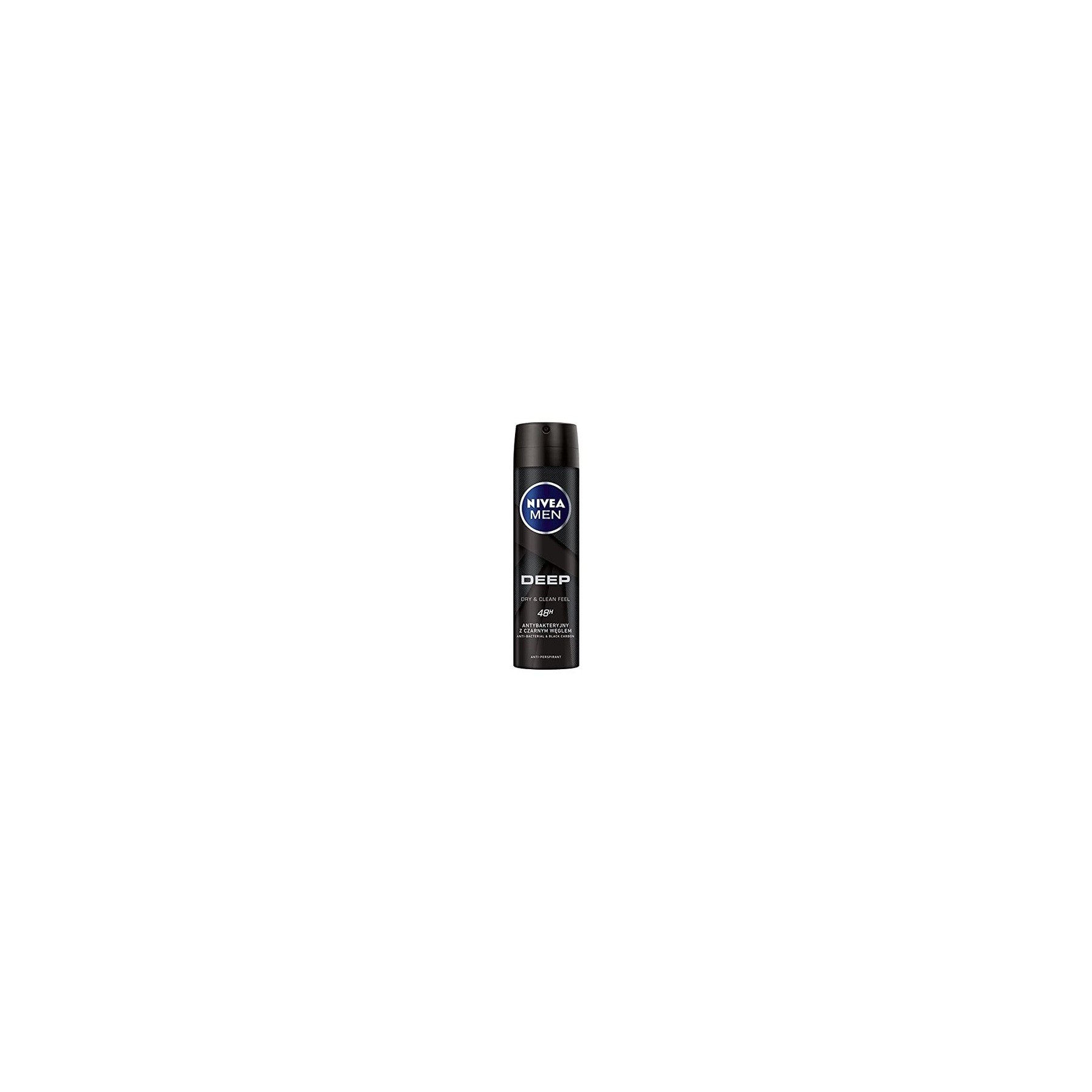 NIVEA Deep Antiperspirant Spray 150ml