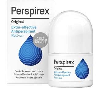 Perspirex Original Anti-Perspirant 20ml