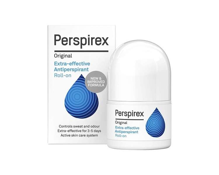 Perspirex Original Anti-Perspirant 20ml