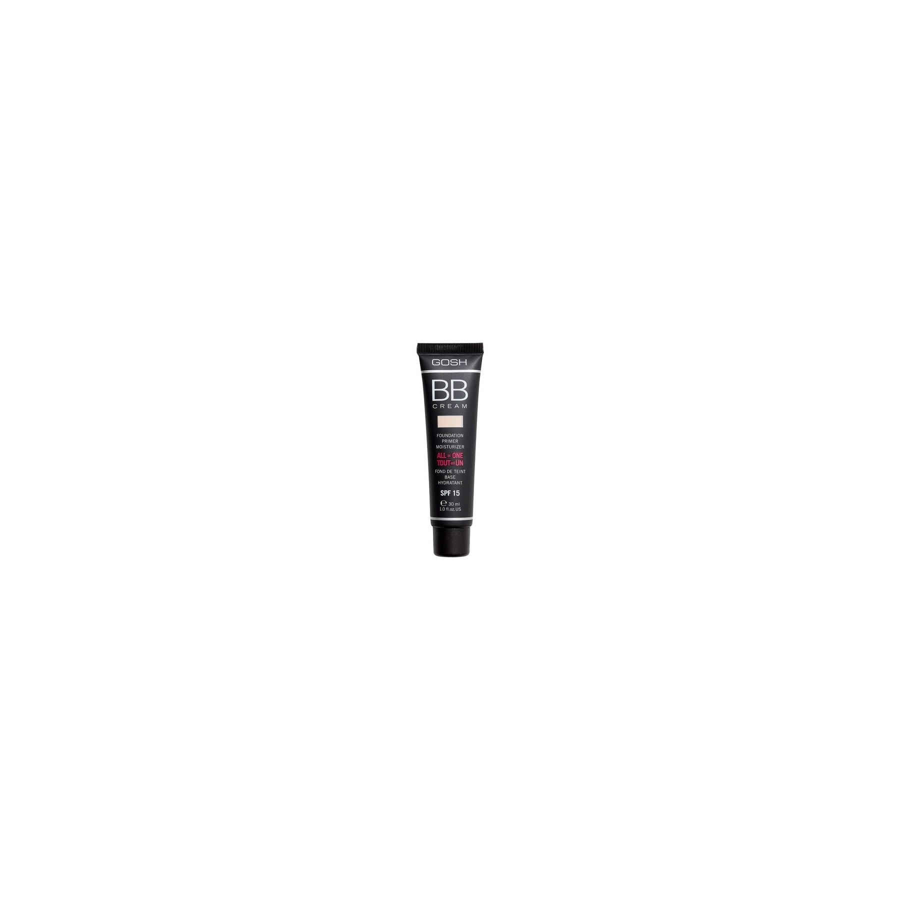 Gosh Copenhagen BB Cream 01 Sand