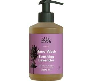 Urtekram Hand Wash Soothing Lavender 300ml