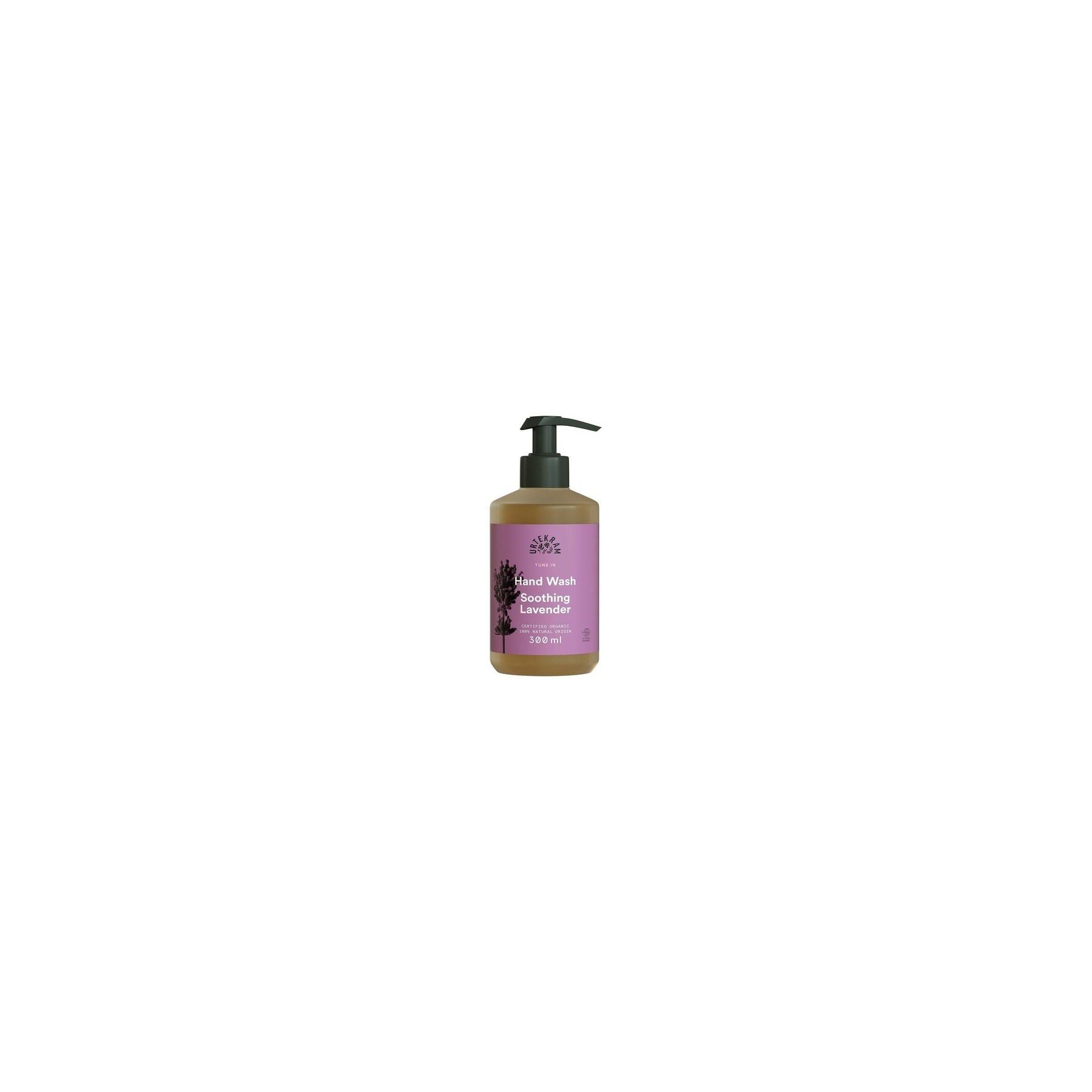 Urtekram Hand Wash Soothing Lavender 300ml