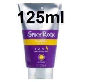 Wunderbar Spiky Rock Glue Gel Strong Hold 4 48H Fix Complex Ultra Halt 125ml
