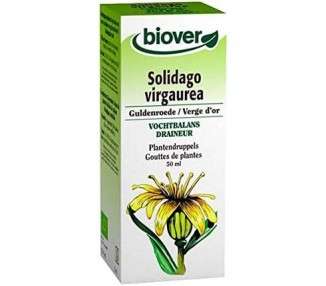 Biover Organic Certified Solidago Virgaurea Liquid Extract 50ml