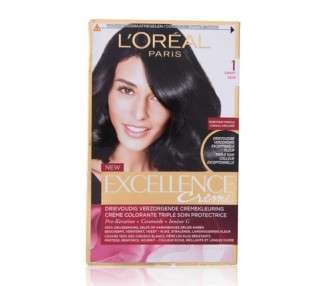 Loreal Excellence 1 Black