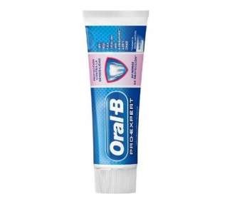 Oral-B Pro-Expert Teeth Whitening Toothpaste 75ml