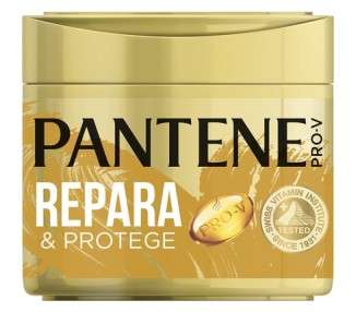 Change title to: Pantene Repairs & Protects Intensive Hair Mask 300ml
