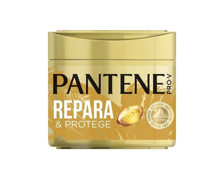 Change title to: Pantene Repairs & Protects Intensive Hair Mask 300ml