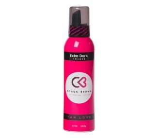Cocoa Brown 1 Hour Extra Dark Tan Mousse