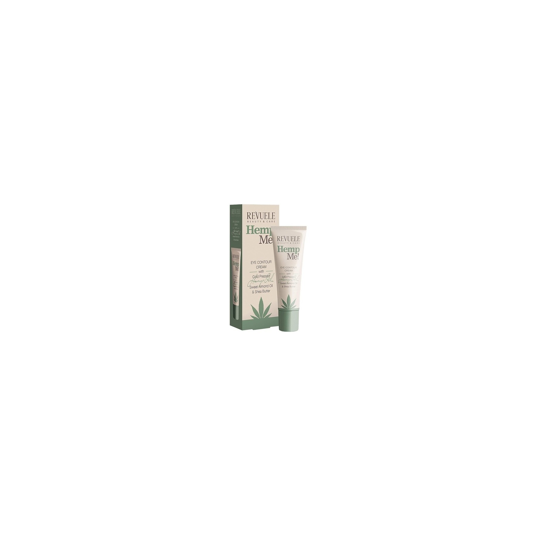 Revuele Hemp Me! Eye Contour Cream 35ml