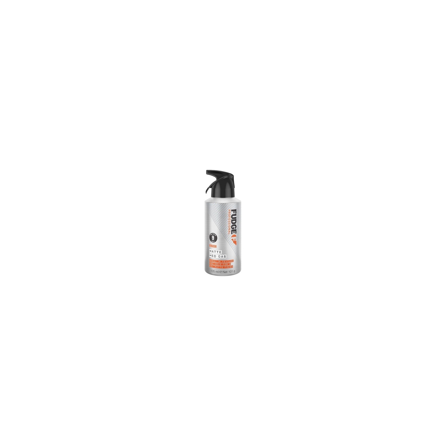 Finish Matte Hed Gas Hair Spray135ml