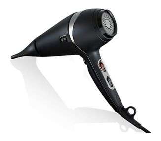 ghd Air Hair Dryer Professional Powerful Blow Dryer with Ion Technology Black