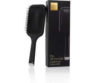 ghd Paddle Brush Hair Brush Fast and Effective on Mid to Long Hair Detangles Smooths Creates Sleek Blow-dries
