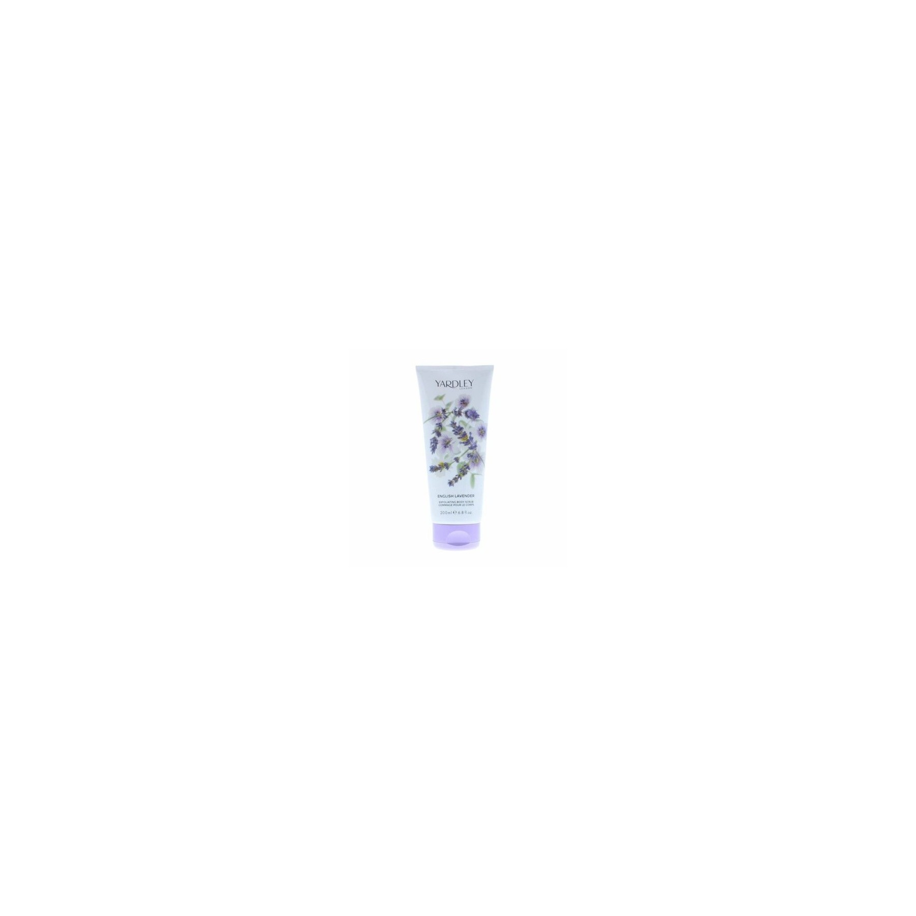Yardley English Lavender Body Scrub 200ml