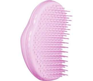 Tangle Teezer Hairbrush for Fine and Fragile Detangling Pink Dawn 1 Count