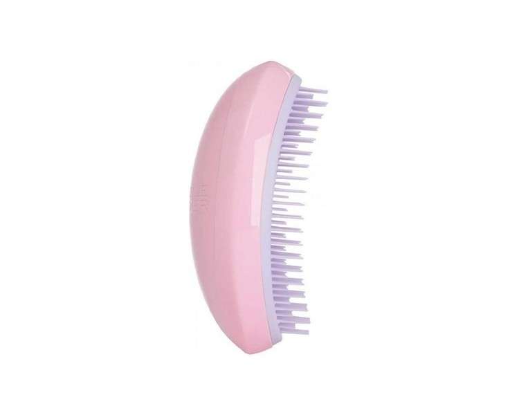 Tangle Teezer Salon Elite Detangling Hairbrush Pink Smoothie Lilac Pink